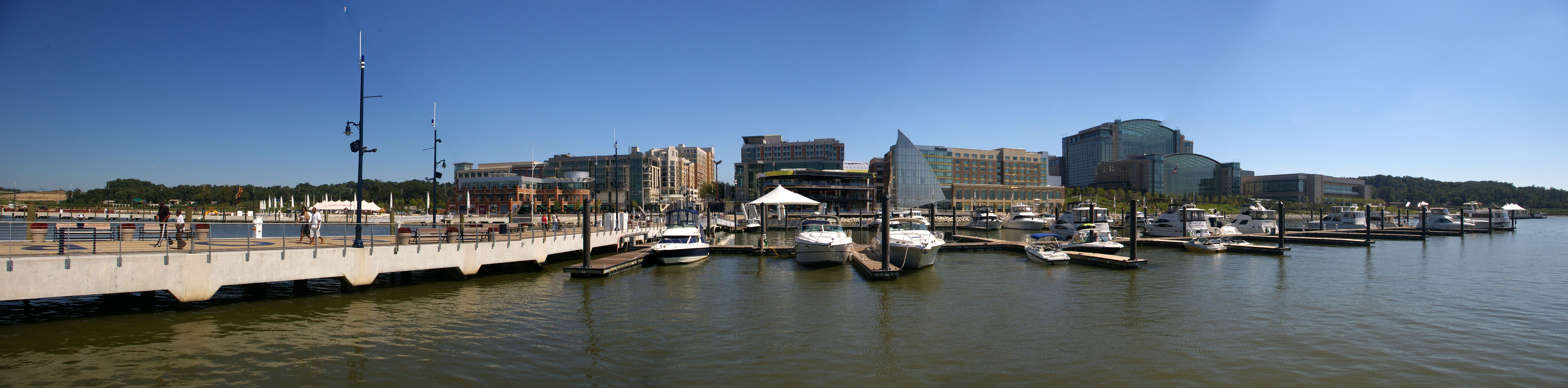 National Harbor MD